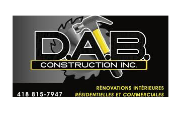 DAB Construction Inc.