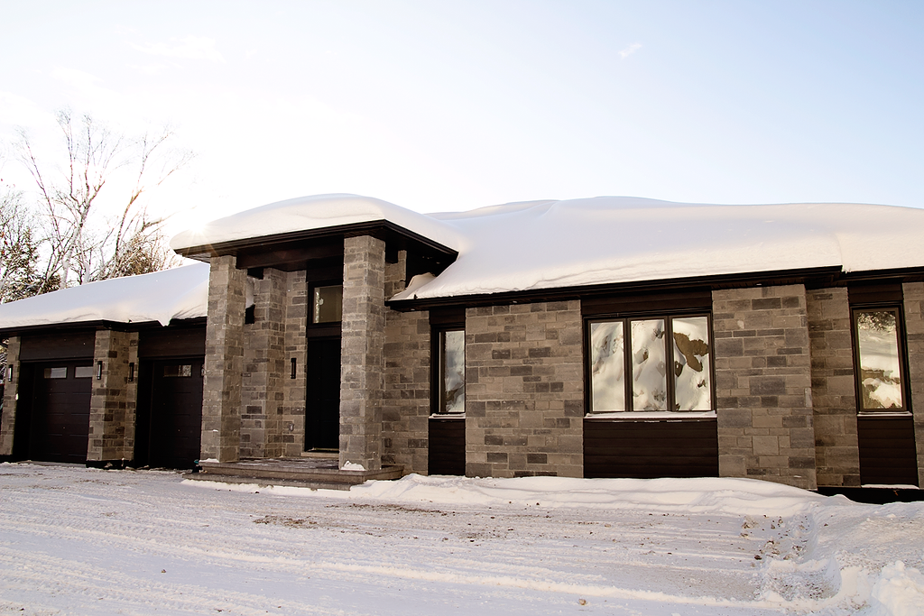 Commercial Interior Systems - Dentist Office - Reception area and waiting room